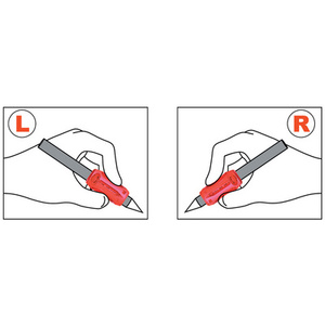 WEDO Guide-doigt Sattler Grip, assorti