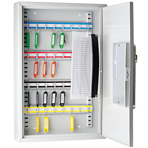 WEDO Armoire pour clés avec serrure électrique, pour 32 clés