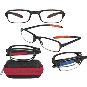 WEDO Lunettes de lecture pliables Flip-it, présentoir de 20