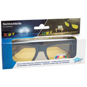 WEDO Lunettes de vision nocturne pour conducteur, avec étui