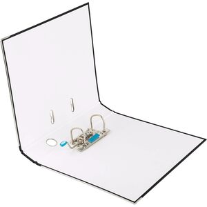 ELBA Classeur à levier smart Pro, dos: 50 mm, noir