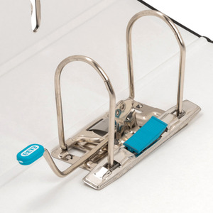 ELBA Classeur à levier smart Pro, dos: 80 mm, noir