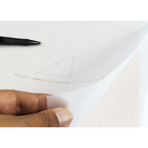 kangaro Bloc de papier calque, A3, 24 feuilles