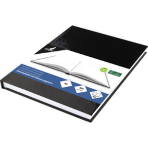 kangaro Cahier de croquis, 160 pages, A4, jaune pastel