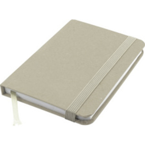 kangaro Carnet Kraft, A6, 192 pages, ligné