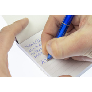 kangaro Bloc-notes A7, ligné, 100 feuilles