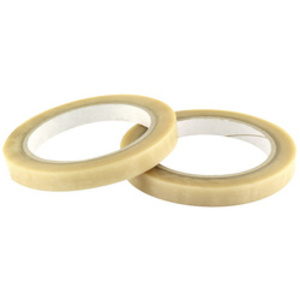 RAADHUIS Ruban adhésif, 12 mm x 66 m, PP, transparent