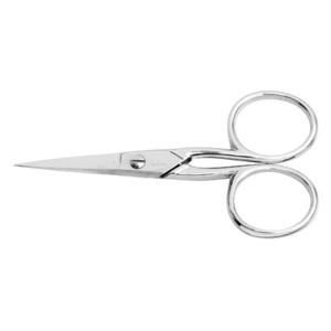 Clauss Ciseaux de tisserand, pointu, longueur: 105 mm