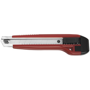 WESTCOTT Cutter Premium, lame: 18 mm, rouge/noir