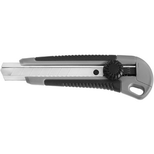 WESTCOTT Cutter Professional, lame: 18 mm, vis de blocage