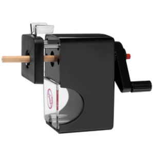 WESTCOTT Machine à tailler, manuelle, 1 trou, noir  - 46711