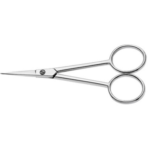 WESTCOTT Ciseaux à silhouette, en métal, pointu, L : 100 mm