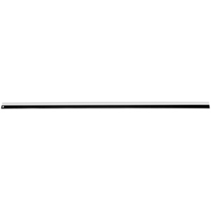 WESTCOTT Règle de découpe, aluminium, antidérapant, 1.000 mm