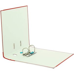 ELBA Classeur à levier smart Pro, dos: 50 mm, rouge