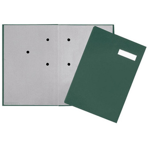 PAGNA Parapheur, A4, 20 compartiments, noir