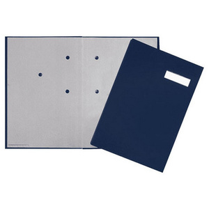 PAGNA parapheur ECO, 20 compartiments, Eco noir