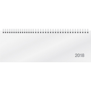 rido idé Agenda de bureau 'ac' (calendrier oblong), 2026