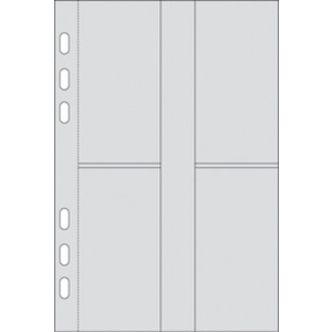 rido idé Accessoire 'Pochette pour cartes de visite'