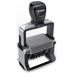 trodat Cassette d'encrage de rechange 6/56/2, bleu/rouge