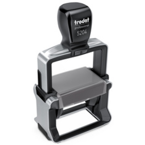 trodat Cassette d'encrage de rechange 6/56,rouge,double pack  - 44950