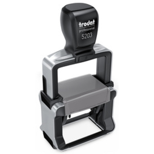 trodat Cassette d'encrage de rechange 6/53, rouge  - 44949