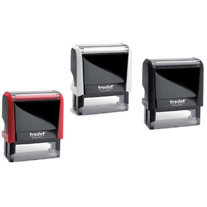 trodat Cassette d'encrage 6/4913, pack de 2, vert