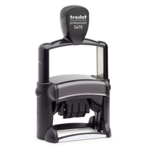 trodat Cassette d'encre de rechange 6/57, noir,double paquet  - 49132