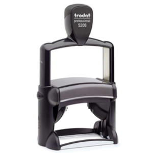 trodat Cassette d'encre de rechange 6/58,double paquet, vert