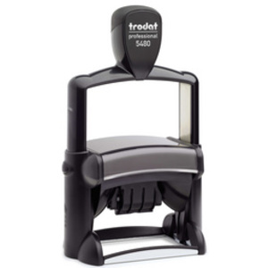 trodat Cassette d'encre de rechange 6/58,double paquet, vert