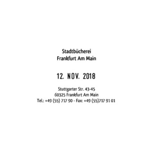 COLOP Cassette d'encrage de rechange E/2600, noir, 2 pièces