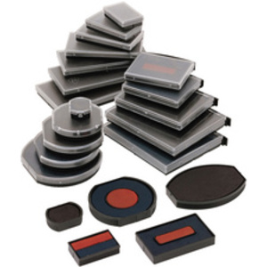COLOP Cassette d'encrage de rechange E/40, 2 pièces, noir