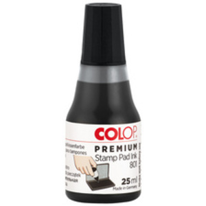 COLOP Encre tampon '801' pour cassette d'encrage, vert
