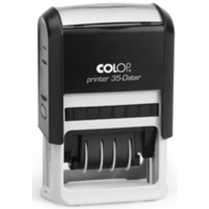 COLOP Tampon dateur Printer 35 Dater, configurable
