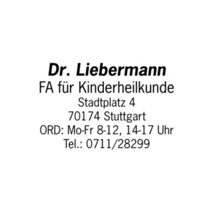 COLOP Coussinet encreur de rechange E/53, noir, 2 pièces