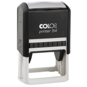 COLOP Coussinet encreur de rechange E/54, noir, 2 pièces