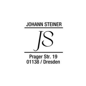 COLOP Coussinet encreur de rechange E/Q30, noir, 2 pièces