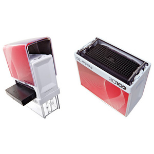 COLOP Tampon avec texte Printer 40, 6 lignes, configurable