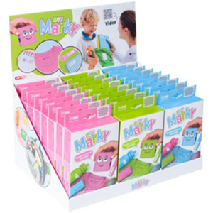 COLOP Set tampon marqueur 'DIY Marky', présentoir