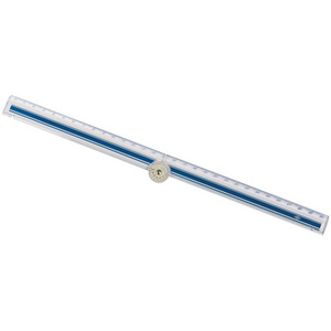 WEDO Règle pliante, 150 mm / 300 mm, en plastique