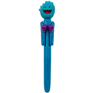 WEDO Stylo à bille monstre 'Lucky Punch', assorti