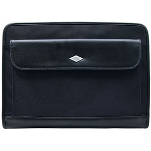 WEDO Chemise de conférence Elegance, A4, similicuir/nylon