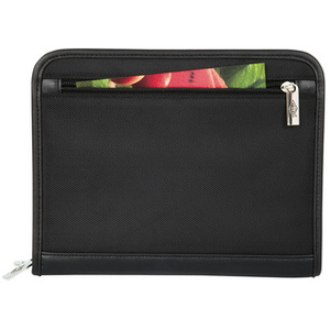 WEDO Chemise de conférence Elegance, A4, similicuir/nylon