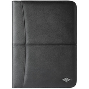 WEDO Conférencier Accento, A4, similicuir, noir