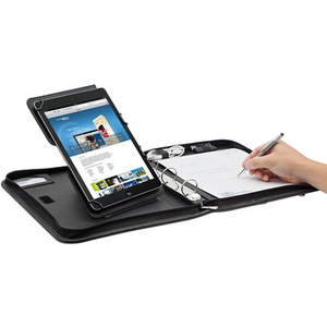 WEDO Organiseur universel tablette PC Elegance, A4, noir