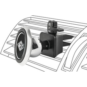WEDO Support magnétique smartphone voiture 'Doct-it Premium'