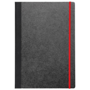 PAGNA Carnet de note Classica, A5, en carreaux, 96 feuilles