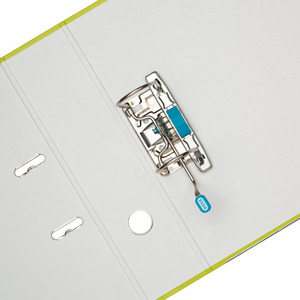 ELBA Classeur à levier smart Pro, dos: 80 mm, vert clair