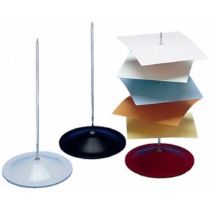 WEDO Pique-notes, métal, assorti, hauteur: 180 mm