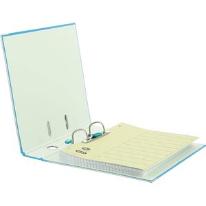 ELBA Classeur à levier smart Pro, dos: 50 mm, bleu océan