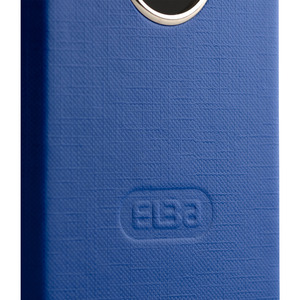 ELBA Classeur à levier smart Pro, dos: 80 mm, bleu océan